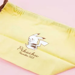 Pokémon Pikachu Number 025 Sketch Lunch Pouch