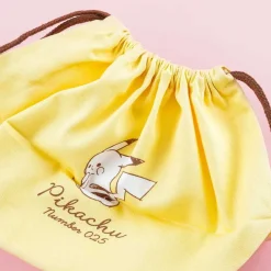 Pokémon Pikachu Number 025 Sketch Lunch Pouch