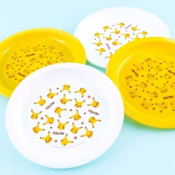 Pokémon Pikachu Overload Plate Set