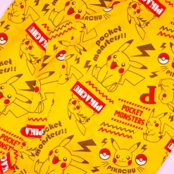 Pokémon Pikachu Pajama Bottoms - Large