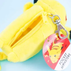 Pokémon Pikachu Plushie Coin Purse
