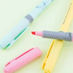 Pokémon Pikachu Poké Days Pastel Highlighter Set