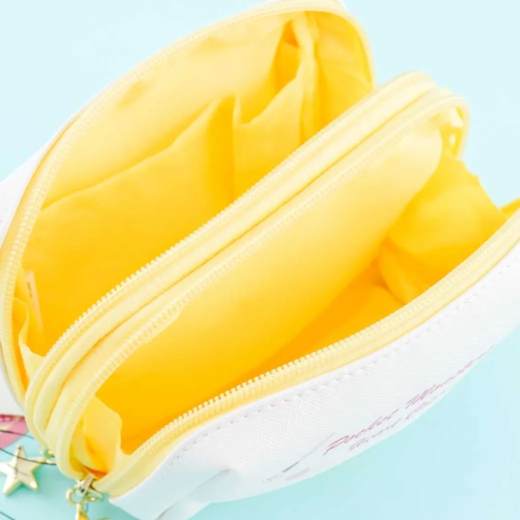 Pokémon Pikachu Pretty Heart Pouch With Pocket Tissue Holder