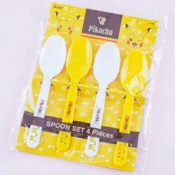 Pokémon Pikachu Spoon Set