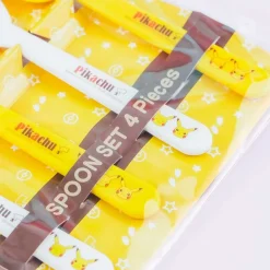 Pokémon Pikachu Spoon Set