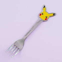 Pokémon Pikachu Stainless Steel Fork