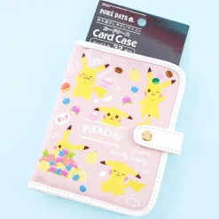 Pokémon Pikachu Sweet Day Card Case