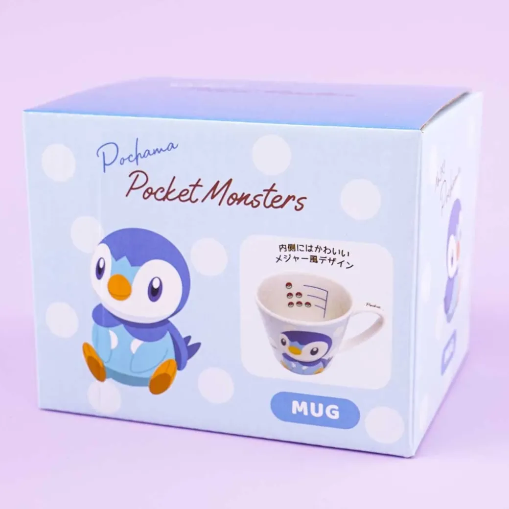 Pokémon Pochama Mug