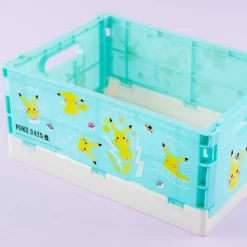 Pokémon Poke Days Folding Storage Box