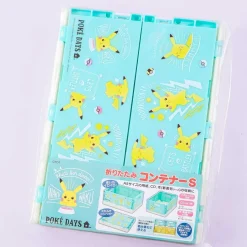 Pokémon Poke Days Folding Storage Box