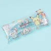 Pokémon Poképeace Clear Slim Multi-Case