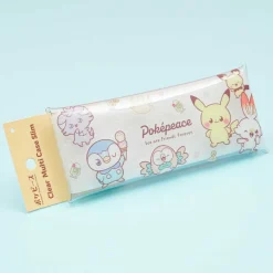 Pokémon Poképeace Clear Slim Multi-Case