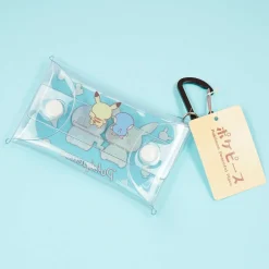 Pokémon Poképeace Pikachu & Piplup Clear Multi-Case