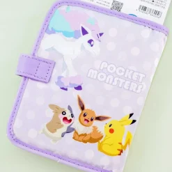 Pokémon Polka Dot Card Case