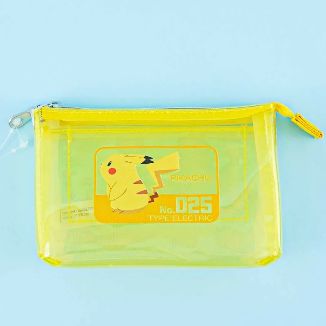 Pokémon Pouch - Pikachu