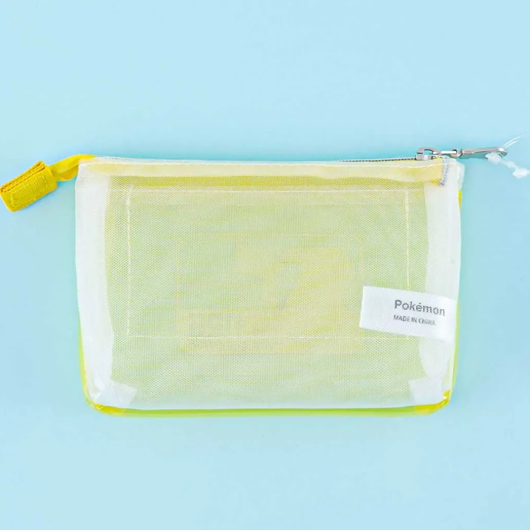 Pokémon Pouch - Pikachu