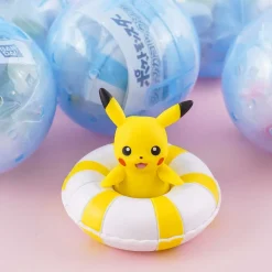 Pokémon Puka Puka Collection Gachapon