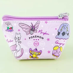 Pokémon Purple Monsters Coin Purse