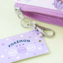Pokémon Purple Monsters Coin Purse