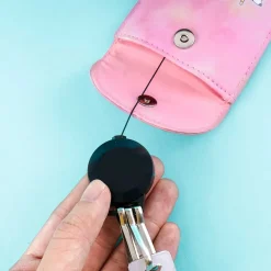 Pokémon Reel-Type Key Pouch With Card Slot