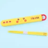 Pokémon Smiling Pikachu Chopsticks Set