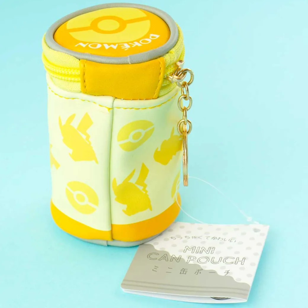 Pokémon Soda Can Pouch - Pikachu