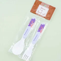 Pokémon Spoon & Fork Set - Gengar