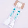 Pokémon Spoon & Fork Set - Snorlax