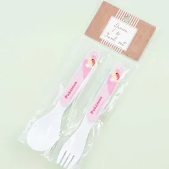 Pokémon Spoon & Fork Set - Slowpoke