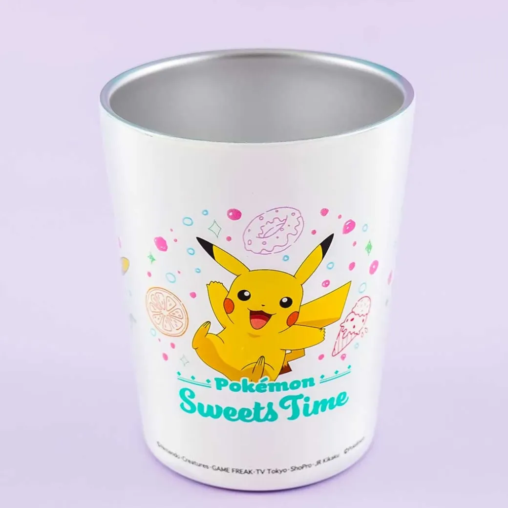 Pokémon Sweets Time Coffee Tumbler