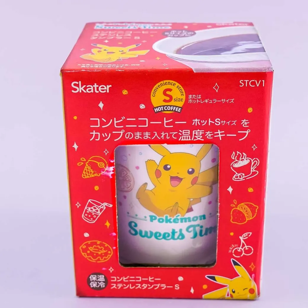 Pokémon Sweets Time Coffee Tumbler