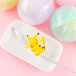 Pokémon Tightly Hugging Cable Cover 3 Gachapon