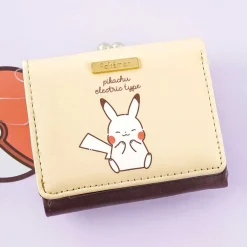 Pokémon Trifold Wallet - Pikachu