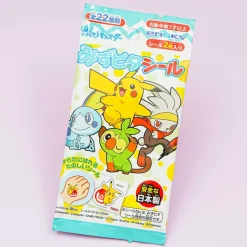 Pokémon Water Pita Seal Set