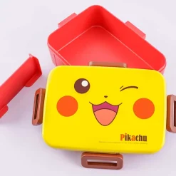 Pokémon Winking Pikachu Bento Box