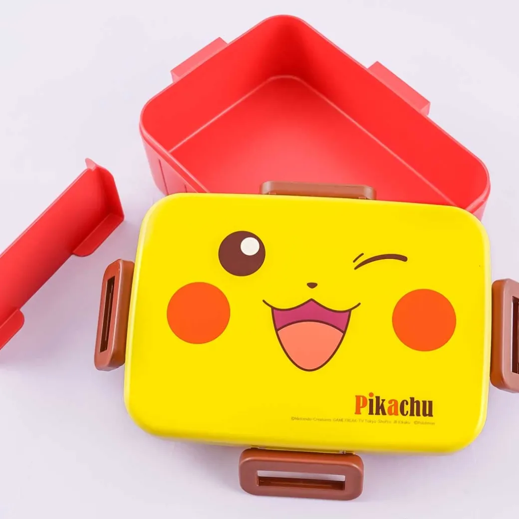 Pokémon Winking Pikachu Bento Box