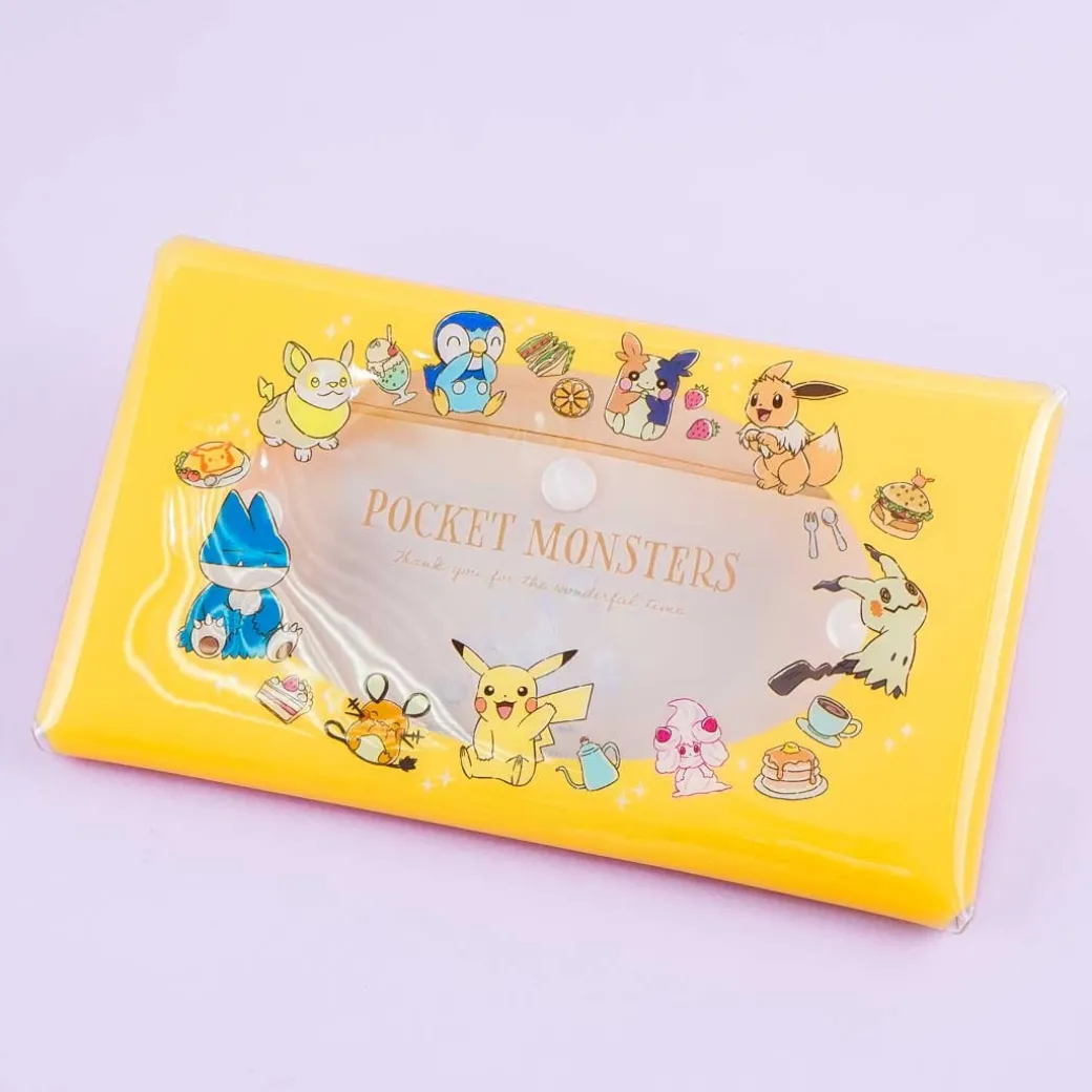 Pokémon Wonderful Time Multi-Case