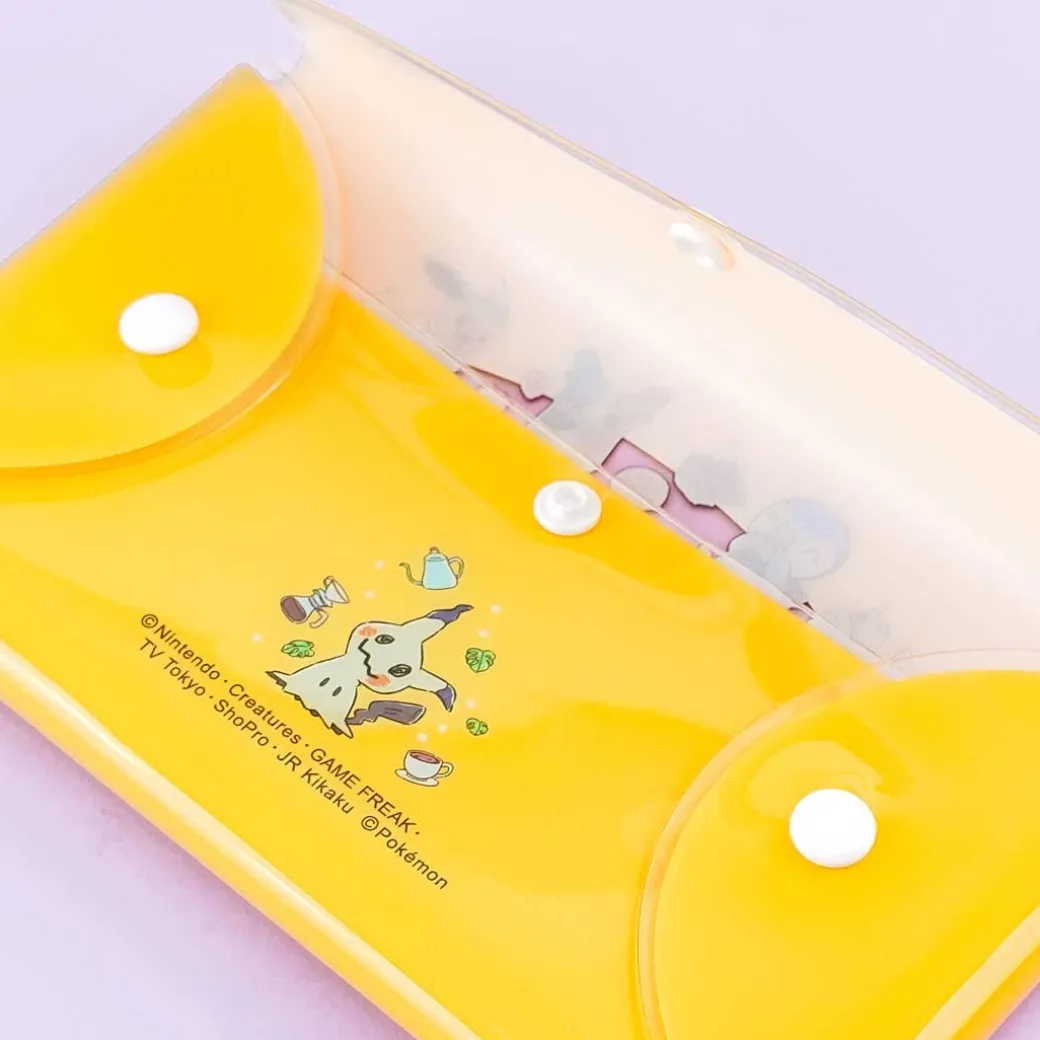 Pokémon Wonderful Time Multi-Case