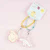 Pompompurin & Cinnamoroll Magnetic Charm Set