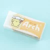 Pompompurin & Cinnamoroll Arch Foam Eraser
