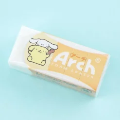 Pompompurin & Cinnamoroll Arch Foam Eraser