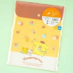 Pompompurin & Friends B5 Vertical Envelope