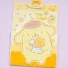 Pompompurin & Friends Die-Cut Letter Set