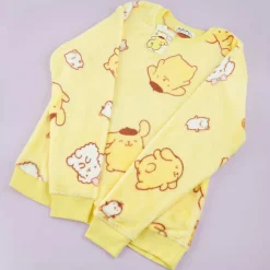 Pompompurin & Friends Pajama Set - Large