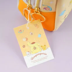 Pompompurin & Friends Picnic Double Layer Pen Case