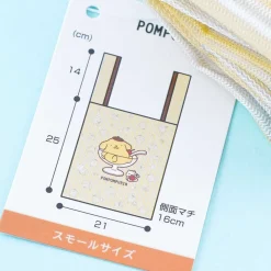 Pompompurin & Muffin Alamigo Mesh Eco Bag