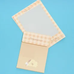 Pompompurin & Muffin Banana Split Mini Letter Set