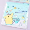 Pompompurin & Muffin Cereal Fun Drawstring Bag