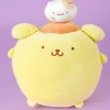 Pompompurin & Muffin Chubby Friends Plushie - Big