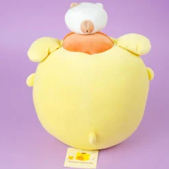 Pompompurin & Muffin Chubby Friends Plushie - Big